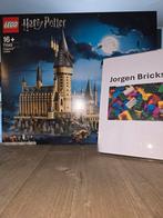 Lego Harry Potter Hogwarts set 71043, Ophalen of Verzenden, Nieuw, Complete set, Lego