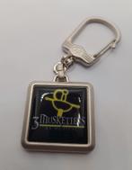 3 Musketiers Musical Sleutelhanger, Ophalen of Verzenden, Zo goed als nieuw, Overige typen