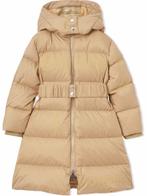 Burberry donsjas 5-6 jaar | licht beschadigd | €100, Kleding | Dames, Jassen | Winter, Ophalen of Verzenden, Gedragen