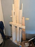 Onderdelen Life Time Hoogslaper Bed, Huis en Inrichting, Slaapkamer | Bedden, Ophalen, Gebruikt, 90 cm, Eenpersoons