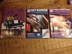Piano leerboeken, Ophalen of Verzenden, Zo goed als nieuw, Overige onderwerpen
