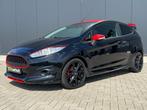 Ford FIESTA 1.0 140 PK  RED/BLACK Edition, Voorwielaandrijving, Electronic Stability Program (ESP), Zwart, Bedrijf