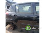 Portier 4Deurs rechts-achter van een Suzuki Swift, Gebruikt, -, Deur, -