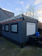 Kantoorunit / Container 6x3mtr - Direct Leverbaar!, Ophalen of Verzenden