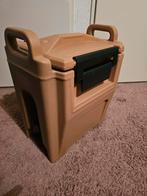 PROFESSIONELE KOELBOX Lekkere hete koffie of snert in de win, Ophalen of Verzenden, Nieuw, Koelelement