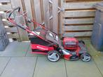 Einhell GP-CM 36/47 ACCU grasmaaier, Ophalen, Gebruikt