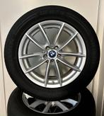 Nieuwstaat! BMW X3 G01 X4 G02 18 inch Velgen + banden, 18 inch, Gebruikt, Banden en Velgen, Ophalen of Verzenden