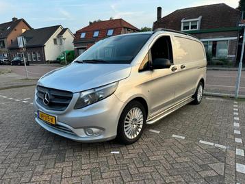Mercedes-Benz Vito 114 CDI Automaat Sidebars Camera 2015 beschikbaar voor biedingen