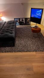 Mooi grijze vloerkleed - 230x160 cm, 150 tot 200 cm, 200 cm of meer, Ophalen of Verzenden, Zo goed als nieuw