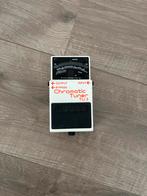 Boss TU-3 Chromatic Tuner Pedaal, Ophalen of Verzenden, Zo goed als nieuw