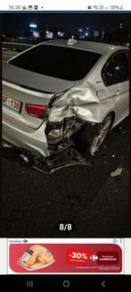 Beschadigde BMW 3 Serie - Onderdelen of Reparatie, Auto-onderdelen, Ophalen, BMW, Bumper