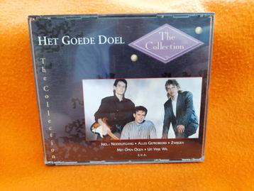 Het Goede Doel - The Collection (2CD 1993) beschikbaar voor biedingen