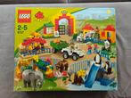 Duplo Lego 6157 Dierentuin Zoo compleet, Kinderen en Baby's, Speelgoed | Duplo en Lego, Ophalen of Verzenden, Gebruikt, Duplo