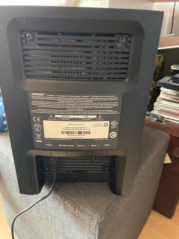 Bose Subwoofer - Krachtige Bass beschikbaar voor biedingen