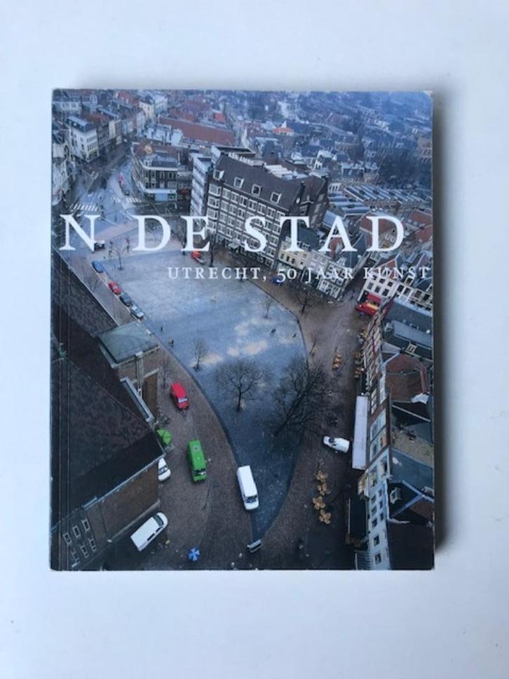 Beelden in de stad Utrecht, Boeken, Geschiedenis | Stad en Regio, Zo goed als nieuw, Ophalen of Verzenden