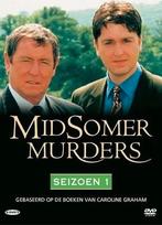 Midsomer murders, Vanaf 12 jaar, Ophalen of Verzenden, Gebruikt, Detective en Krimi