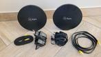 2x KPN Superwifi 2.0 punten, Computers en Software, WiFi-versterkers, Ophalen, Zo goed als nieuw, KPN