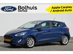 Ford Fiesta Titanium EcoBoost 100 pk | Clima | Cruise | 16", Te koop, Benzine, 101 pk, Emergency brake assist