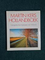 Martin Kers Hollandboek - gratis af te halen, Ophalen of Verzenden, Zo goed als nieuw, Fotografen, Martin Kers