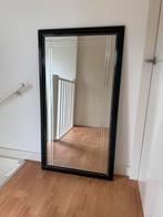 Mooie facet geslepen spiegel, Ophalen, Zo goed als nieuw, Rechthoekig, Minder dan 100 cm