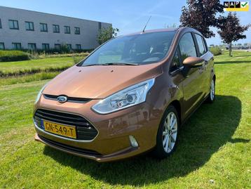 Ford B-Max 2015* 1.0 EcoBoost Titanium * UNIEKE KM-STAND * A beschikbaar voor biedingen