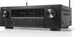 Denon AVR-S660H Receiver (nieuw), Audio, Tv en Foto, Nieuw, Denon, Ophalen of Verzenden, 120 watt of meer