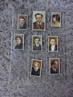 THE VITTORIA EGYPTIAN CIGARETTE VERZAMELKAARTJES NED.ARTIEST, Verzamelen, Ophalen, Gebruikt, Overige typen