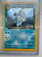Holo Dark Blastoise engels (Team Rocket Set, 2000), Ophalen, Gebruikt