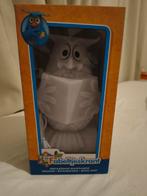 Meneer de Uil Nachtlampje - Nieuw in Doos, Ophalen of Verzenden, Nieuw, Overige typen, Met licht