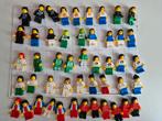 Lego vr1 vintage div vrouw octan shell politie tv poppetjes, Ophalen of Verzenden, Zo goed als nieuw