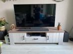TV meubel, Huis en Inrichting, 150 tot 200 cm, Ophalen of Verzenden, Zo goed als nieuw, Minder dan 100 cm