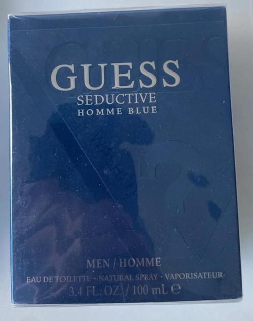 GUESS parfum, Sieraden, Tassen en Uiterlijk, Uiterlijk | Parfum, Nieuw, Ophalen of Verzenden