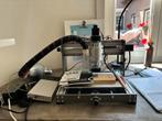 Genmitsu 3020-PRO MAX CNC Router Graveermachine, Ophalen, Gebruikt, Genmitsu, Overige soorten