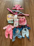 Baby Born & Annabell Accessoires Set, Ophalen of Verzenden, Gebruikt, Babypop