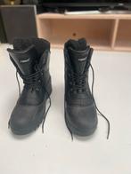 Snowboots maat 46, Zwart, Snowboots, Ophalen of Verzenden, Zo goed als nieuw