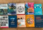 Boeken Social Work, Ophalen of Verzenden, Zo goed als nieuw, Overige niveaus, Diverse auteurs