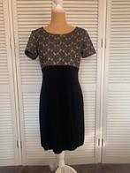 Feestelijk jurkje WAX maat 38 zwart, Kleding | Dames, Jurken, Maat 38/40 (M), Zwart, Ophalen of Verzenden, Zo goed als nieuw