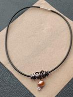 Rabinovich zware zilveren ring met hanger, Met hanger, Ophalen of Verzenden, Zo goed als nieuw, Zilver