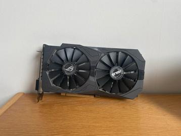 ASUS ROG Strix RX 570 4GB beschikbaar voor biedingen