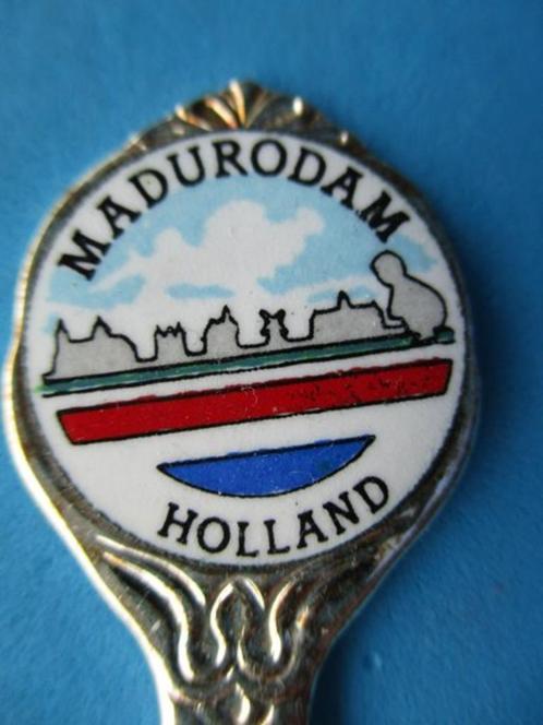 (F9733)  Madurodam Holland, Verzamelen, Porselein, Kristal en Bestek, Gebruikt, Bestek, Ophalen of Verzenden