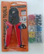 Adereindhulstang met assortiment 400 hulzen, Ophalen of Verzenden, Nieuw