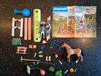 Playmobil 71355 Horses of Waterfall - Gebruikt, Ophalen of Verzenden, Gebruikt, Complete set