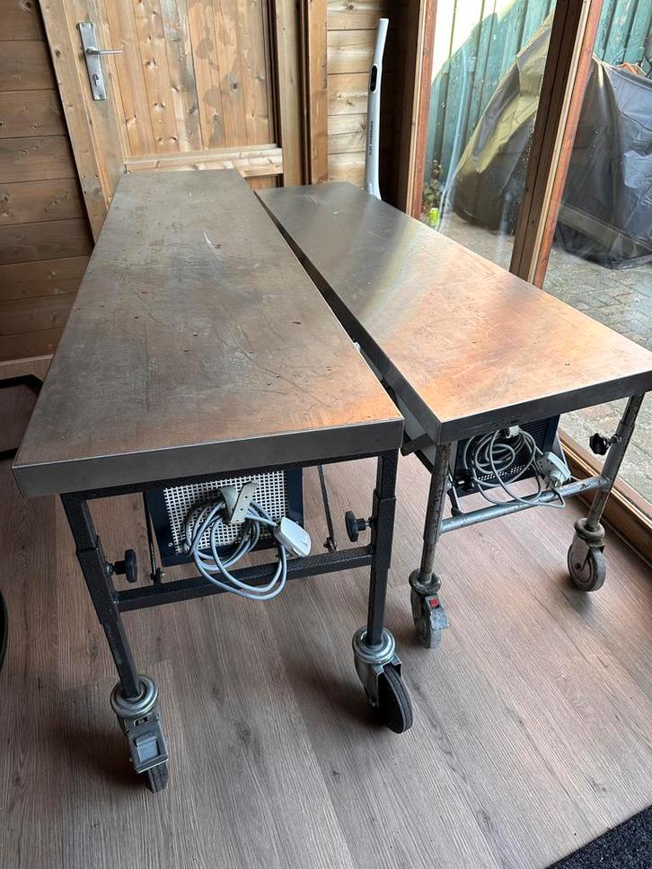 Uitvaart kistkoeling te koop/te huur, Diversen, Verpleegmiddelen, Zo goed als nieuw, Ophalen of Verzenden