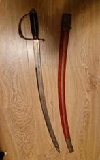 Antieke Indiase Degen met Schede, Ophalen of Verzenden, Overige soorten, Azië, Zwaard of Sabel