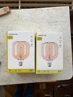 2 x Ikea Lunnom Led lamp (groot formaat) Helemaal nieuw, Ophalen, Led-lamp, Minder dan 30 watt, Nieuw