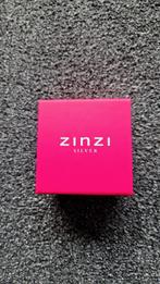 Zinzi Oorbellen met Steentjes - Elegant en Goed Onderhouden, Ophalen of Verzenden, Zo goed als nieuw, Knopjes of Stekers, Zilver