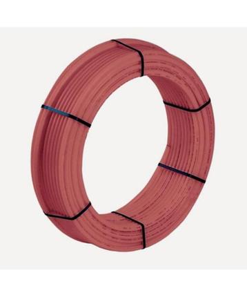Albrand 16mm Vloerverwarmingsbuis -5-laag PERT KOMO 600m x2 beschikbaar voor biedingen