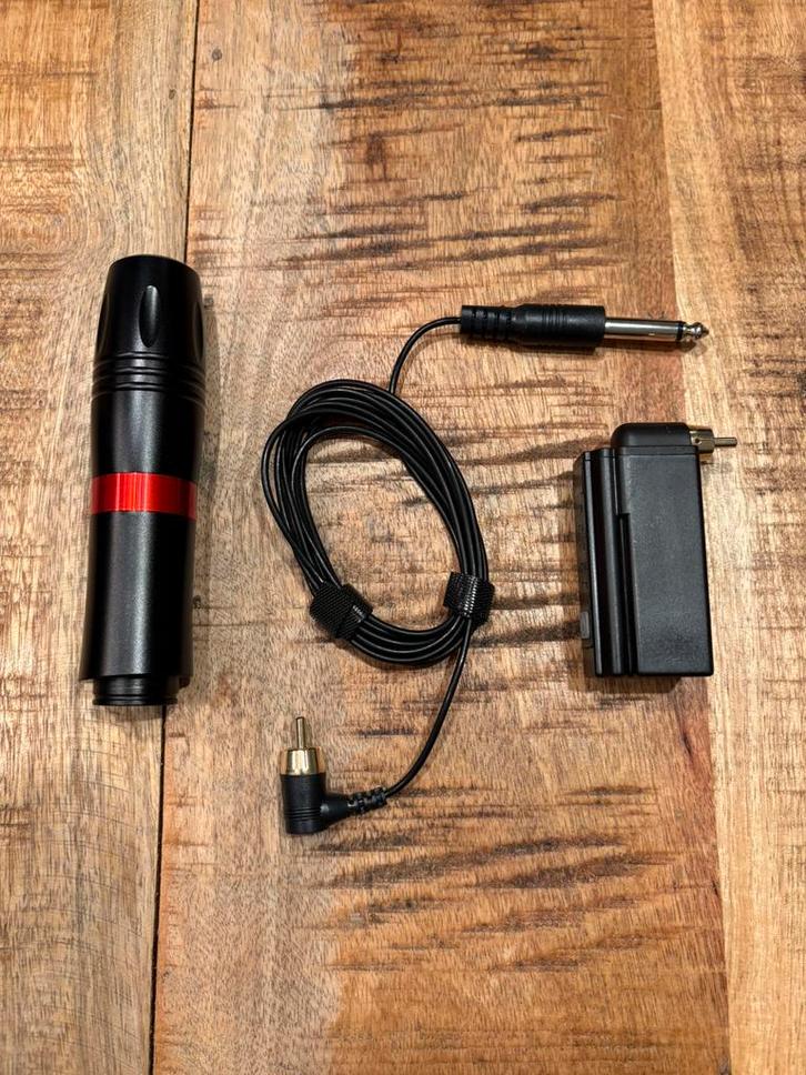 Tattoomachine – Hawink (zo goed als nieuw), Hobby en Vrije tijd, Tekenen, Zo goed als nieuw, Overige typen, Ophalen of Verzenden