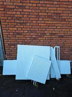 Radiatoren verwarming 3 stuks, Doe-het-zelf en Verbouw, Verwarming en Radiatoren, Ophalen, 30 tot 80 cm, Gebruikt, Radiator