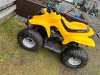 Quad met kenteken - Unieke kans!, Ophalen of Verzenden, 100 cc